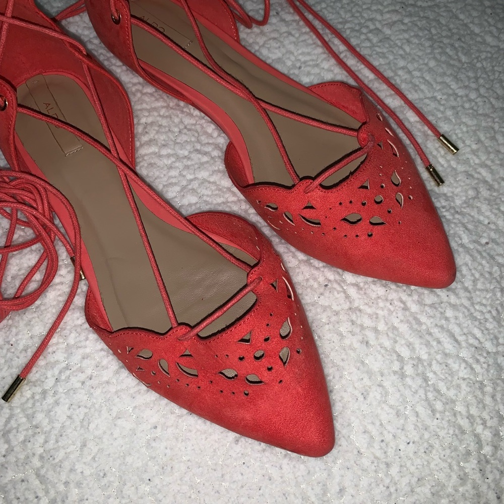 Aldo Flats